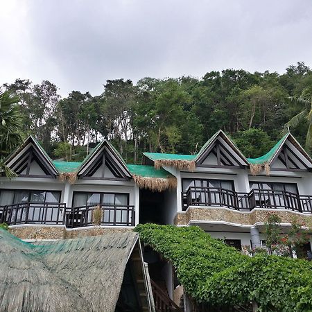 Crystal Blue Resort Batangas Eksteriør bilde