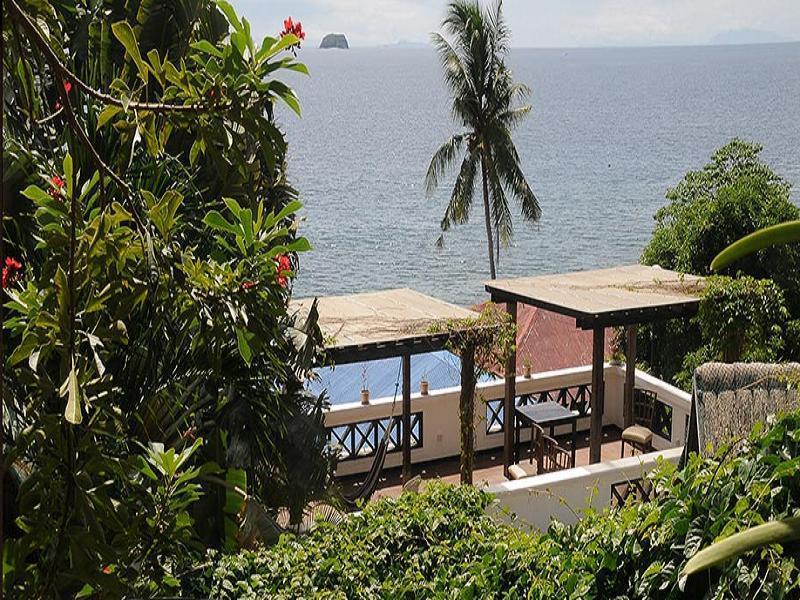 Crystal Blue Resort Batangas Eksteriør bilde