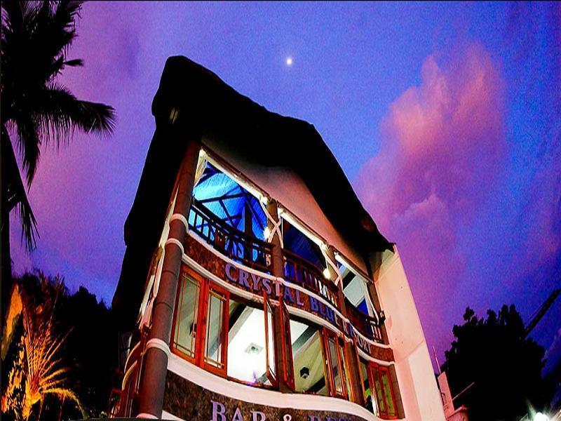 Crystal Blue Resort Batangas Eksteriør bilde