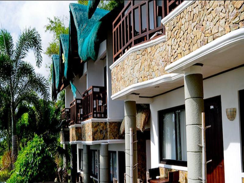 Crystal Blue Resort Batangas Eksteriør bilde
